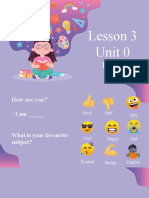 KB3-Lesson 3 Presentation