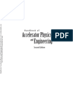 Handbook of Accelerator Physics and Engineering (PDFDrive) PDF