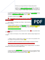 Short Mock Bar - Remedial Law 2