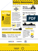 Drone Safety Infographic A5 LR