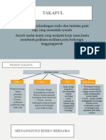 4.5 Prinsip Takaful - Shao Wei