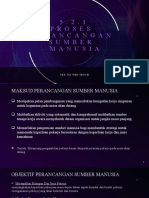 5.2.1 Proses Perancangan Sumber Manusia