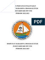 Laporan Pertanggungjawaban Kepengurusan 2022-2023 PDF