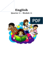 Q4 English 8 - Module 2 PDF