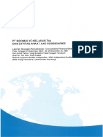 Final Report PT Sidomulyo Selaras TBK 31 Desember 2021 PDF