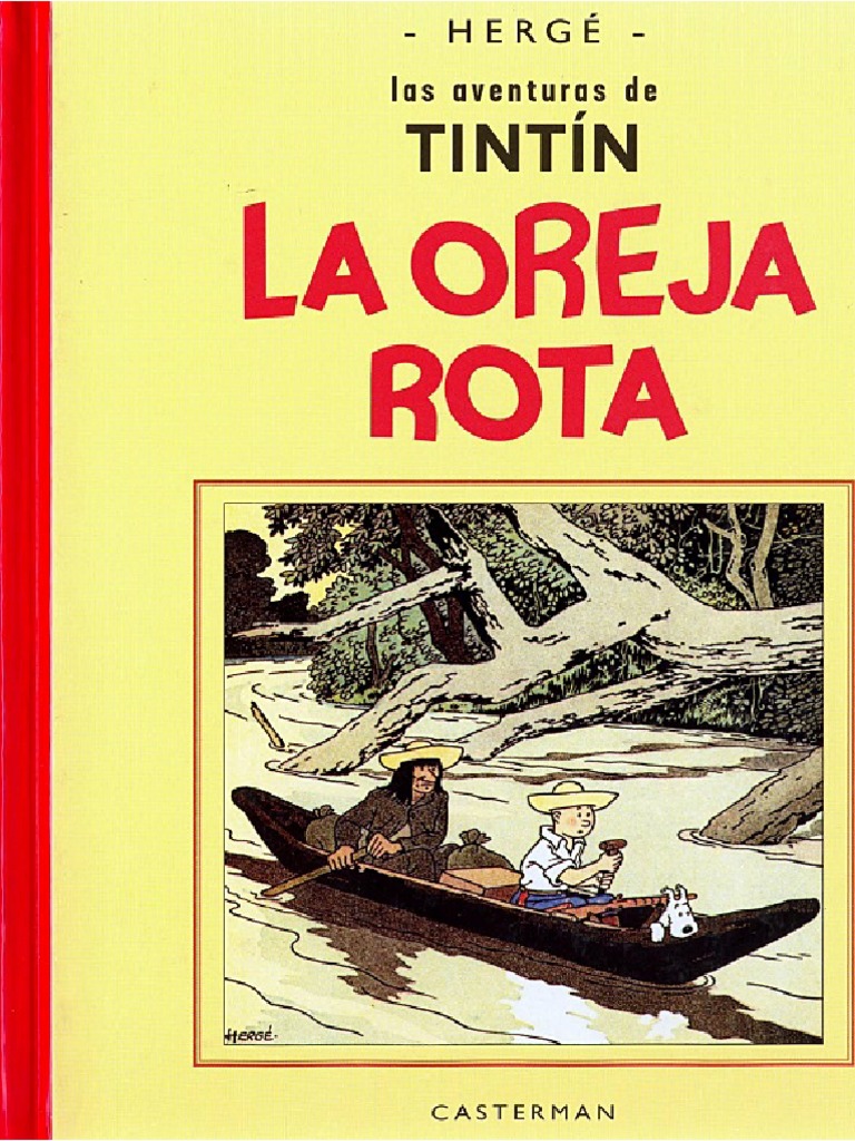 29-La Oreja Rota (Primera Version B&N 1937) (Por Barbarroja) (CRG) PDF ...