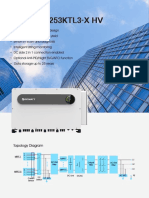 MAX 185 253KTL3-X HV Datasheet