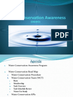 49-Water Conservation Awareness