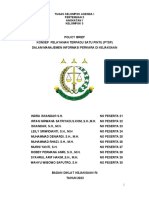 I - Kelompok 3 - Agenda I - Pertemuan 2