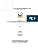 Kelompok 6. Hukum pidana Islam dan permasalahan hukum di masyarakat