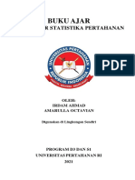 Buku Ajar Pengantar Statistika Pertahanan - 28nov21