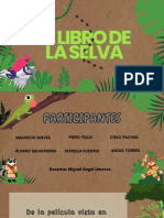 Libro de La Selva PDF