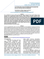 Jurnal Reaktualisasi Nilai Pancasila Jun 2022