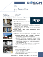 RCL - Fire Specifications PDF