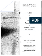 Circulaire 84 - 25 Novembre 1962 - Fascicule 4 - Titre III - Aciers Laminés Pour CM