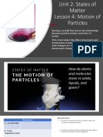 L4 Motion of Particles PDF