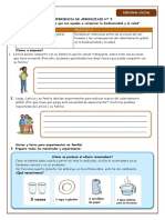 PERSONAL Impacto Del Calentamiento Global