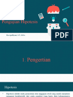 Pert. 67 Pengujian Hipotesis