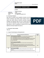 Silabus Ekonomi Perkotaan PDF