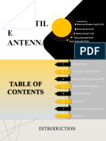 Turnstile Antenna