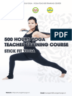 Sách Yoga Gậy - Master Jochan PDF