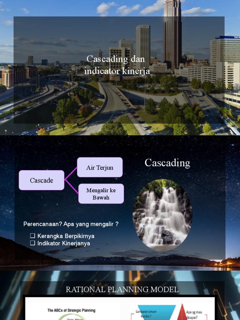 Cascading Dan Indikator Kinerja Pdf