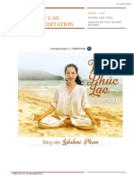 THIỀN PHÚC LẠC DHYANA MEDITATION PDF