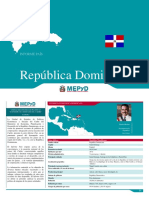 Mepyd-Republica Dominicana