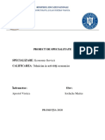 Iordache Marius Ionut-Impozitul Pe Profit PDF