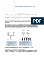 Détails Techniques Sur La Virtualisation de Réseau Hyper-V Dans Windows Server