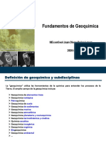 Geoquimica - Semana 03 - Fundamentos de Geoquimica - 200622