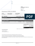 OrçamentoPstec CacoloLundaSul