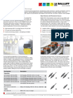 Object Detection Food IP69KWashdownSensors