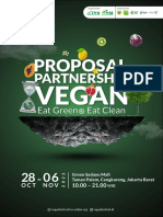 Proposal Partnership Vegan 2022