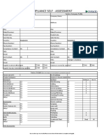 Supplier Selection Form