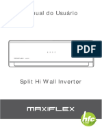 Manual Do Usuario Maxiflex HW Inverter 2021