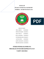 Makalah Ling - Kondusif PDF