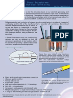 Power Transformer Hotspot Monitoring