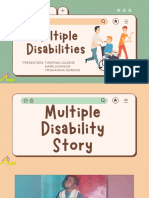 Multiple Disability Presentation 