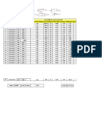 Fitting ROUND WIGHT CALCULATIONS