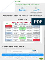 English ESL Worksheets, Activities For Distance Learning and Physical Classrooms (x100381)