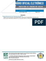 PMEC Processo Seletivo 001 2022 Resumido SIMPLIFICADO PDF