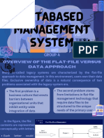 Databased Management System PDF