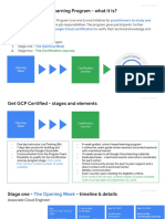 Ace Get GCP Certified 2023 Journey Roadmap