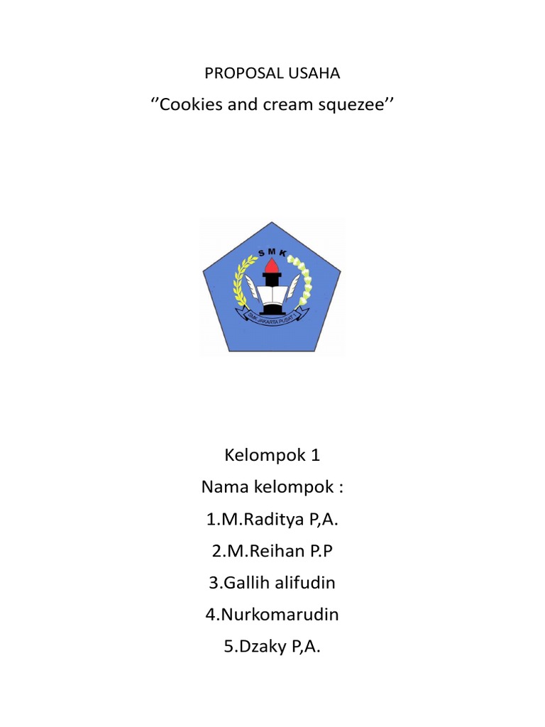 proposal cookies and cream1 PDF