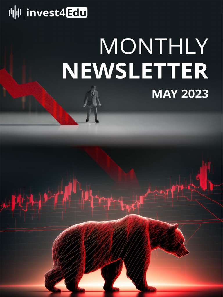 Monthly Newsletter May'23 | PDF | Federal Reserve | Monetary Policy