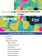 Design of Composite Section