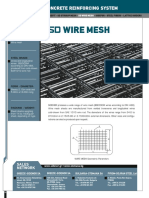 SD Wire Mesh - Brochure - EN