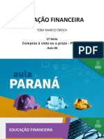 EducaçãoFinanceira 1 Serie Aula4 Slides