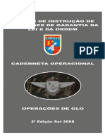 GLO (Caderneta Operacional) PDF